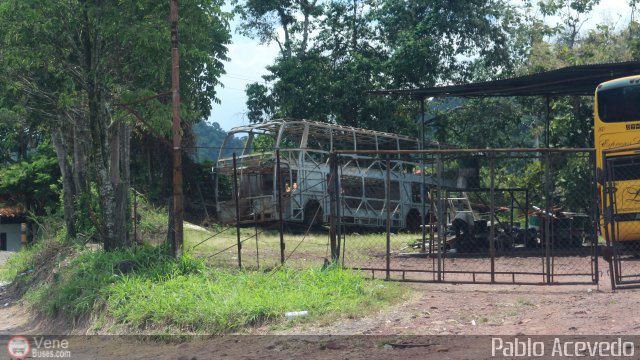 En Chiveras Abandonados Recuperaci�n  por Pablo Acevedo