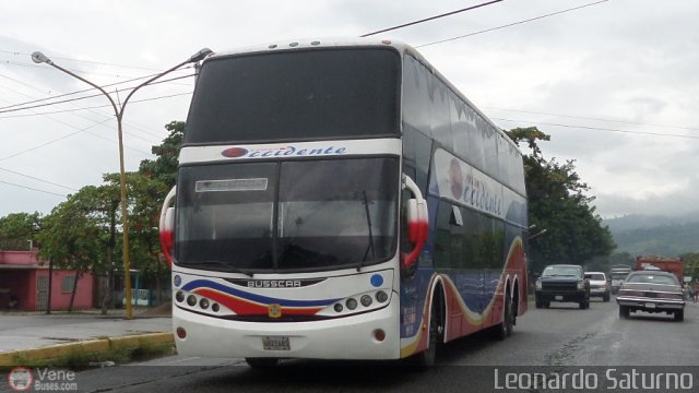 Expresos Occidente 349 por Leonardo Saturno