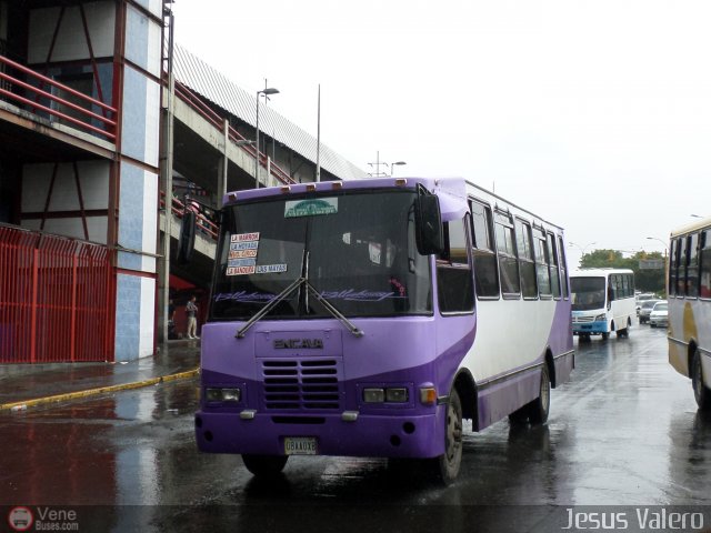 DC - S.C. Plaza Espa�a - El Valle - Coche 163 por Jes�s Valero