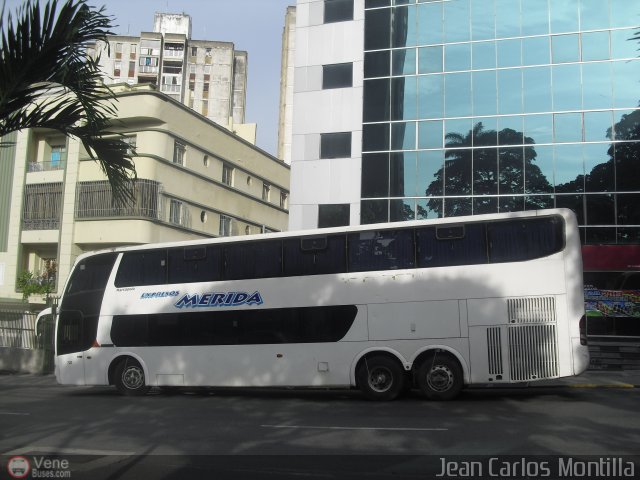 Expresos M�rida 0720 por Jean Carlos Montilla