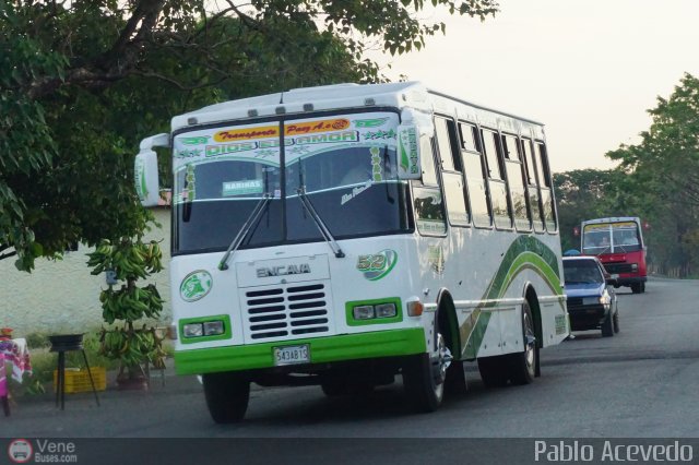A.C. Transporte Paez 052 por Pablo Acevedo