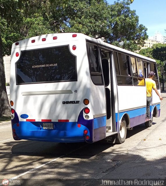 DC - Asoc. Cooperativa Carabobo Tiuna R.L. 049 por Jonnathan Rodr�guez