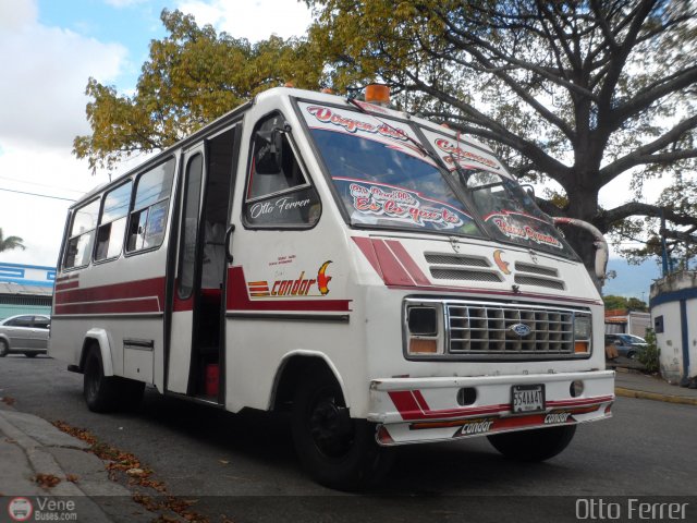 DC - Asoc. Cooperativa Carabobo Tiuna R.L. 132 por Otto Ferrer