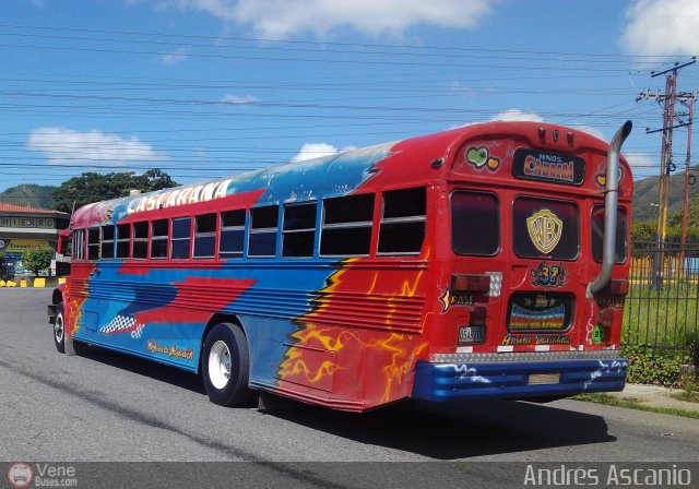 A.C. de Transporte Santa Ana 37 por Andr�s Ascanio