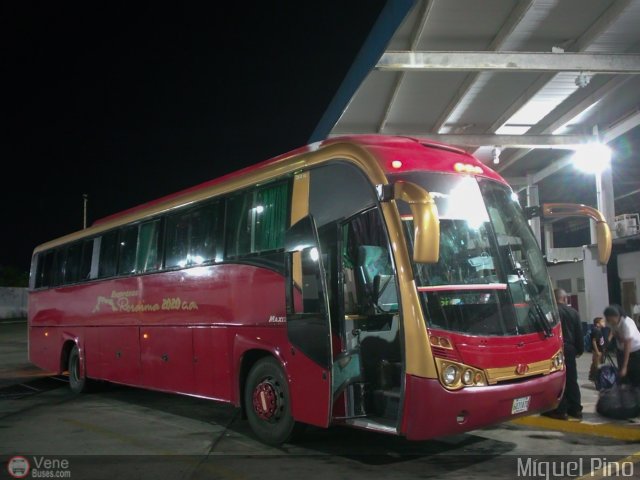 Expresos Roraima 2020 C.A. 13 por Miguel Pino