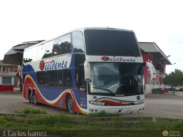 Expresos Occidente 062 por J. Carlos G�mez