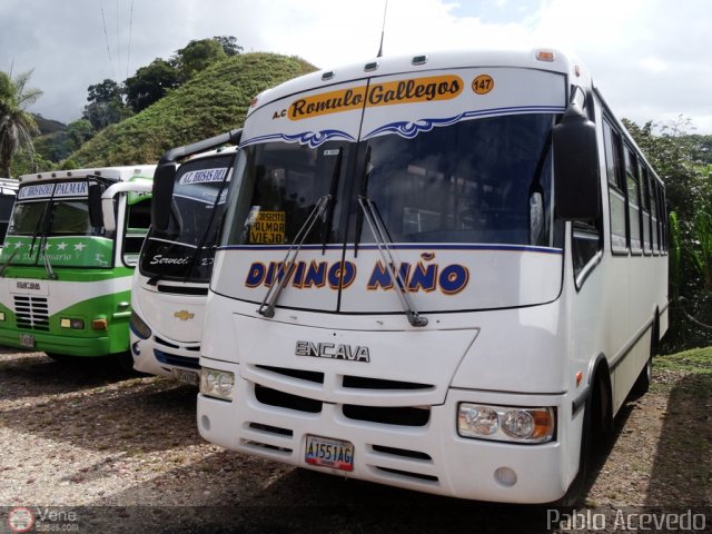 TA - A.C. R�mulo Gallegos 147 por Pablo Acevedo