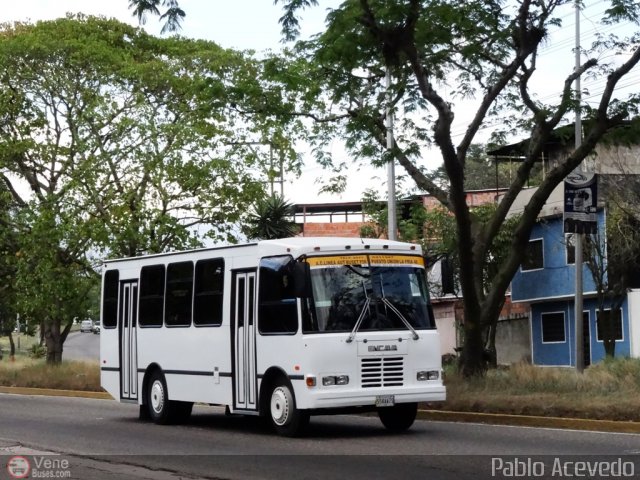 A.C. L�nea Autobuses Por Puesto Uni�n La Fr�a 45 por Pablo Acevedo