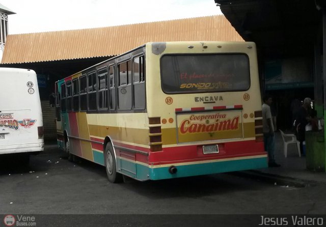 Cooperativa Canaima 18 por Jes�s Valero