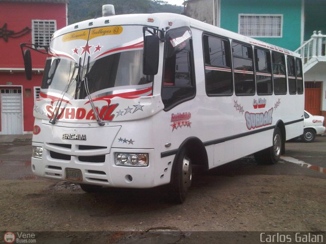 TA - A.C. R�mulo Gallegos 063 por Alvaro Palencia