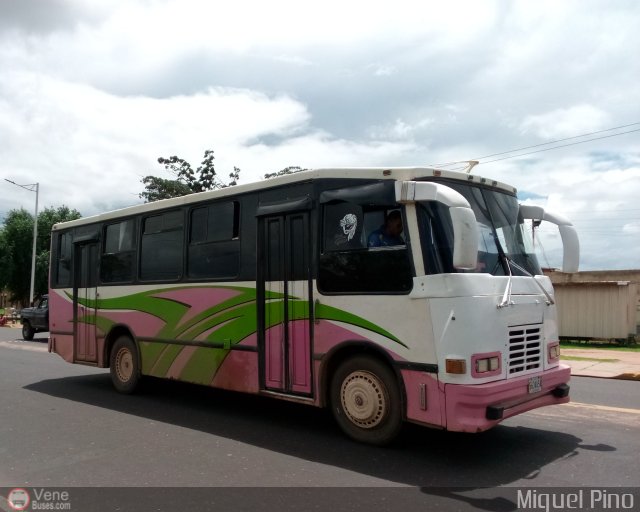 A.C.C. Caicara Amazonas 061 por Miguel Pino