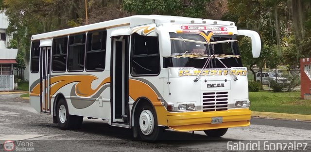 Colectivo Los Andes 15 por Gabriel Gonz�lez