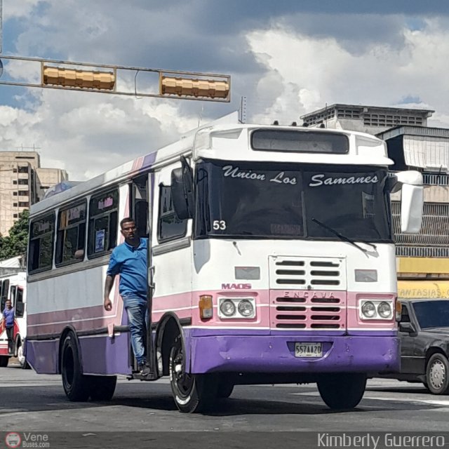 AR - Uni�n Los Samanes 53 por Kimberly Guerrero