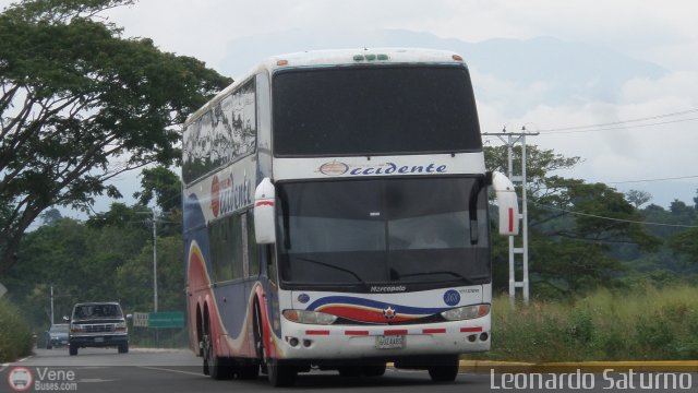 Expresos Occidente 368 por Leonardo Saturno