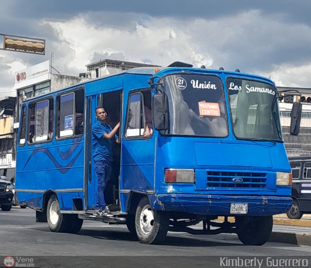 AR - Uni�n Los Samanes 21 por Kimberly Guerrero