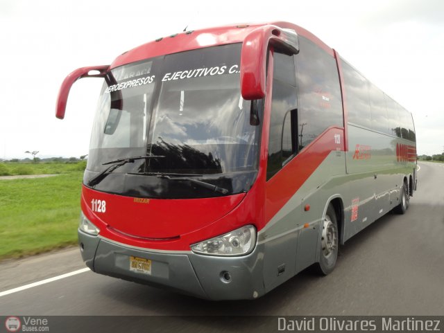 Aeroexpresos Ejecutivos 1128 por David Olivares Martinez