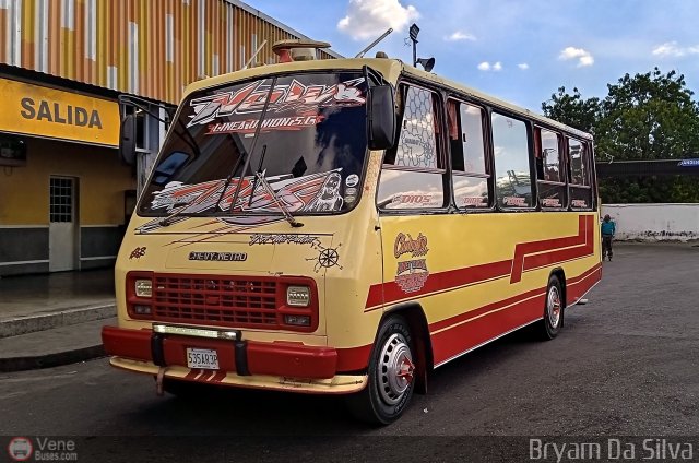 L�nea Uni�n S.C. 02 por Bryam Da Silva