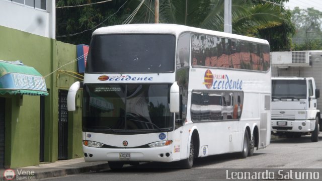 Expresos Occidente 270 por Leonardo Saturno