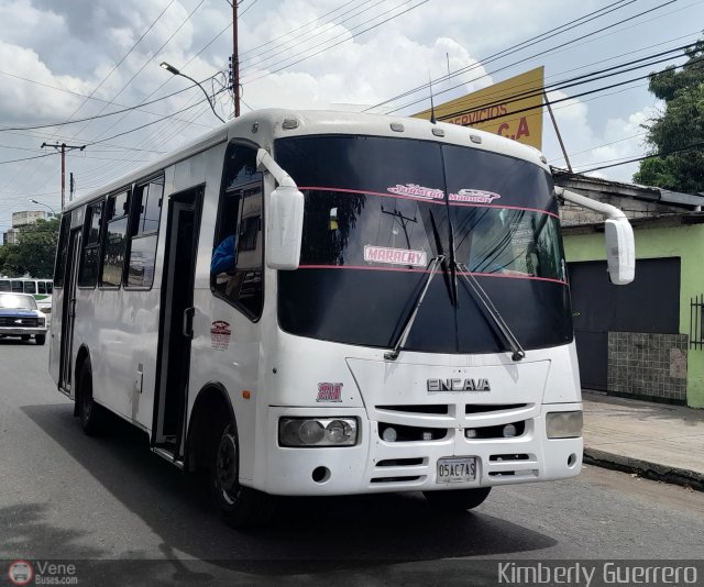 Unión Turmero - Maracay 027-A por Kimberly Guerrero
