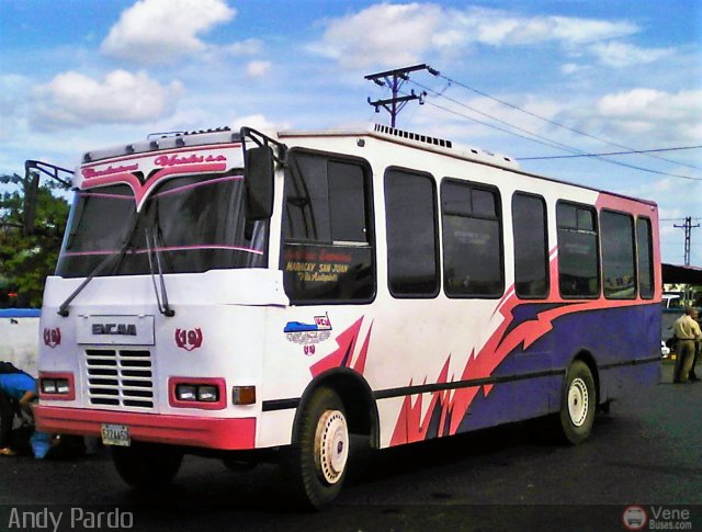 Uni�n de Conductores Unidos S.C. 019 por Andy Pardo