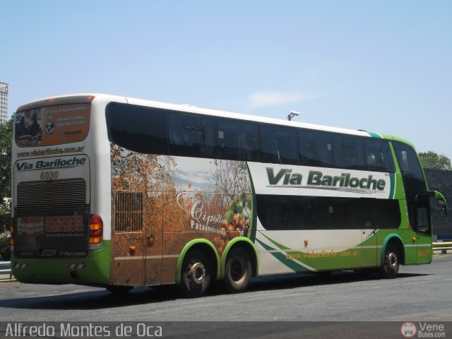 V�a Bariloche S.A. 6030 por Alfredo Montes de Oca