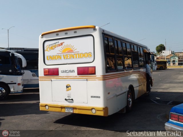 Unin Veintids S.C. 050 por Sebastin Mercado