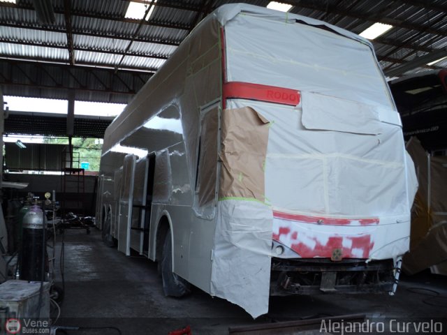 Rodovias de Venezuela 375 por Alejandro Curvelo