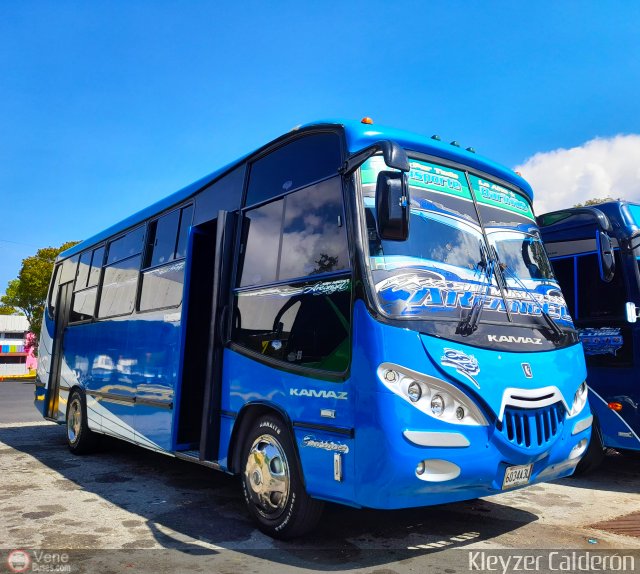 Transporte Barinas 023 por Kleyzer Caldern