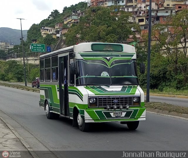 DC - A.C. de Transporte El Alto 095 por Jonnathan Rodr�guez