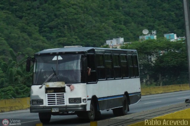 A.C. Mixta Conductores Unidos 024 por Pablo Acevedo