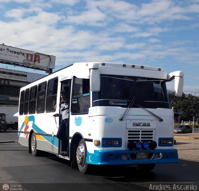 Unin MarVal 031 por Andrs Ascanio