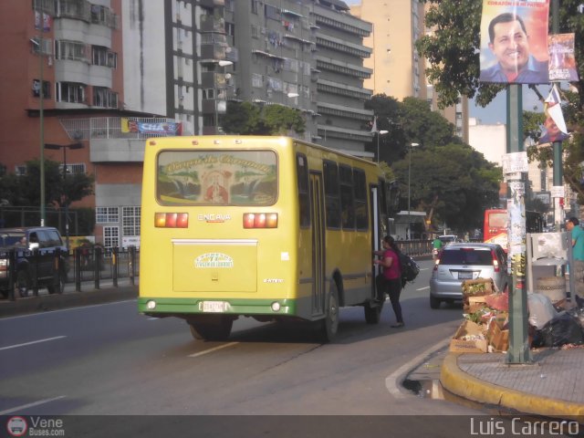 DC - A.C. de Transporte El Alto 071 por Luis Enrique Carrero
