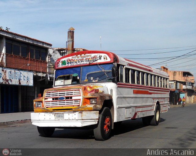 A.C. de Transporte Santa Ana 40 por Andr�s Ascanio