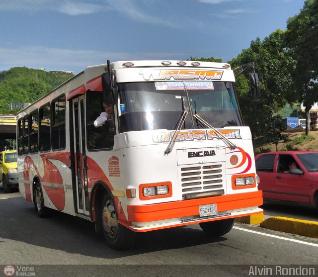 A.C. de Conductores Llano Centro 012 por Alvin Rondón
