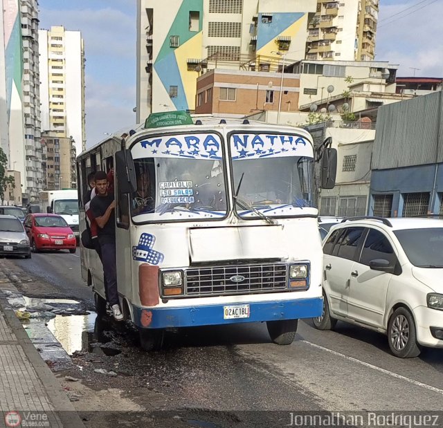 DC - Uni�n Conductores del Oeste 008 por Jonnathan Rodr�guez