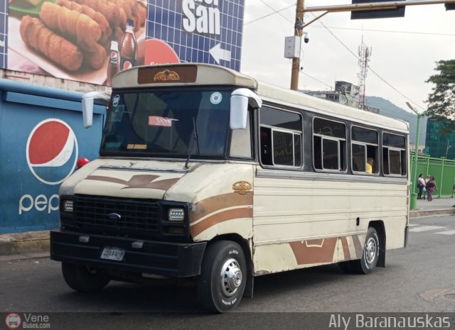 CA - Uni�n Conductores Sur de Valencia 104 por Aly Baranauskas