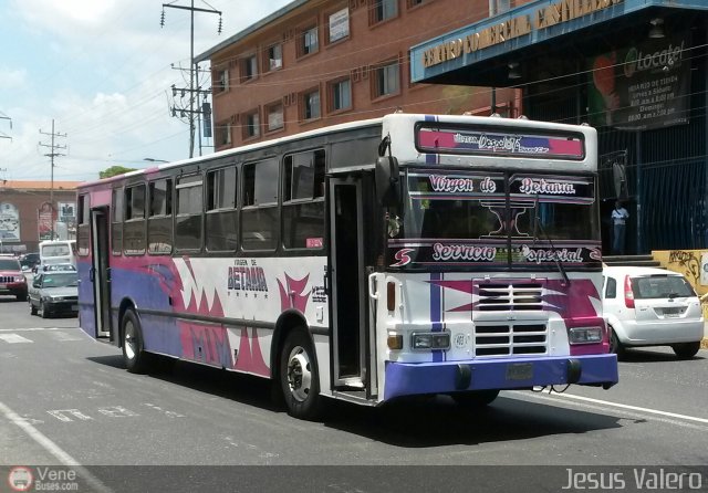 A.C. Mixta Conductores Unidos 403 por Jes�s Valero