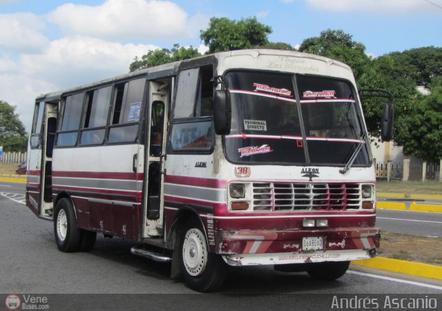 AR - Uni�n de Conductores Delicias - Casta�o 38 por Andr�s Ascanio