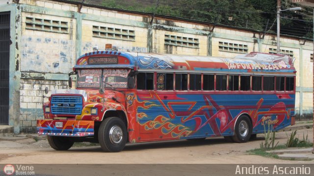 Particular NO USAR M�S 61 por Andr�s Ascanio