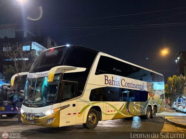 Turismo Bah�a Continental 962 por Leonardo Saturno