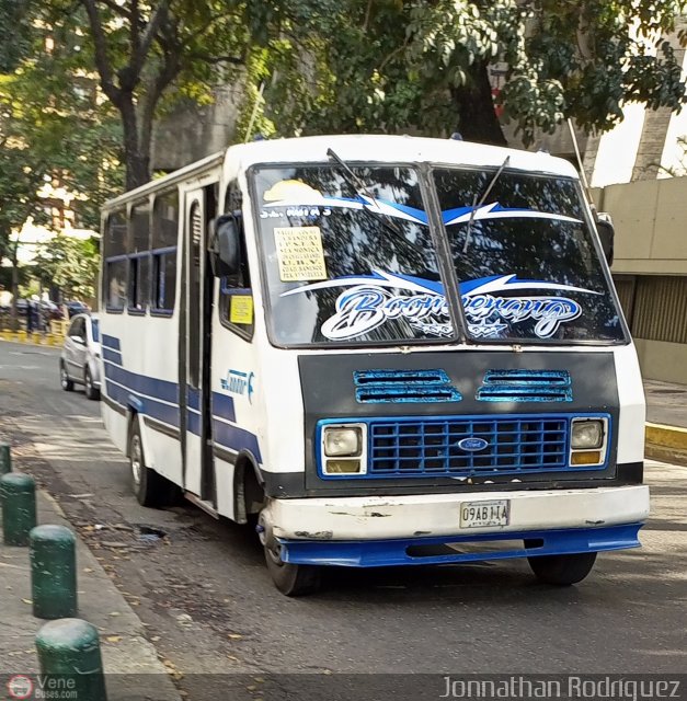 DC - Cooperativa de Transporte Los 4 Ases 94 por Jonnathan Rodr�guez