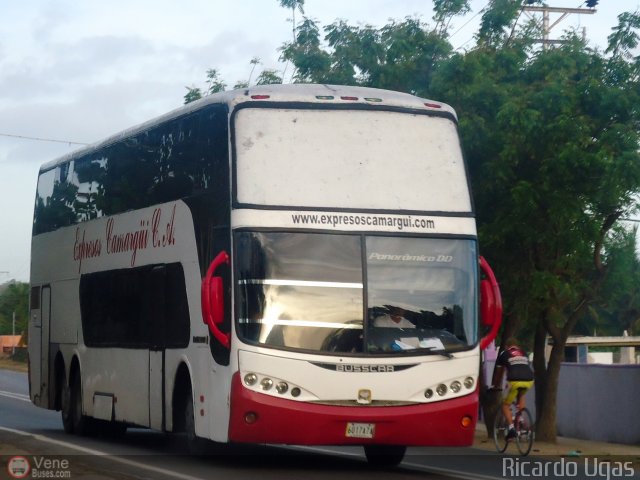 Expresos Camarg�i 1021 por Ricardo Ugas