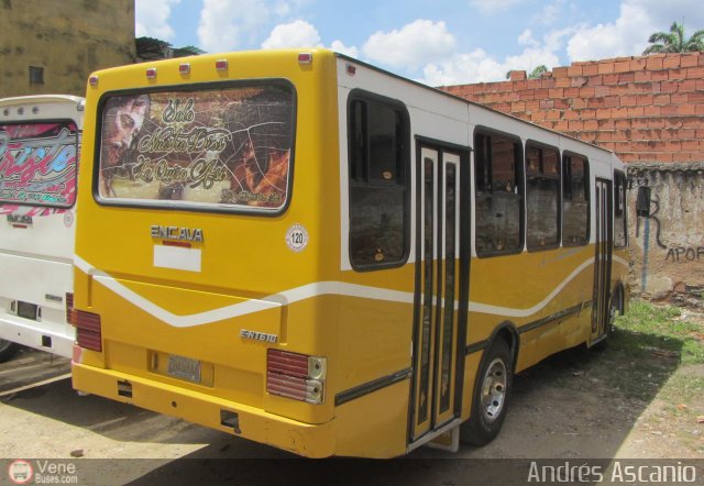 CA - Unin La Esmeralda 120 por Andrs Ascanio
