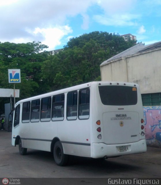 DC - A.C. Casalta - Chaca�to - Cafetal 199 por Gustavo Figueroa