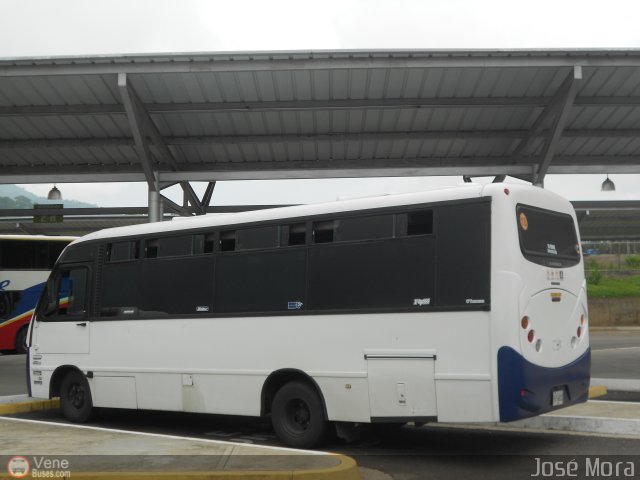 A.C. L�nea Col�n 18 por Jos� Mora