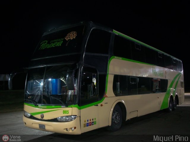 Expresos Primavera 003 por Miguel Pino