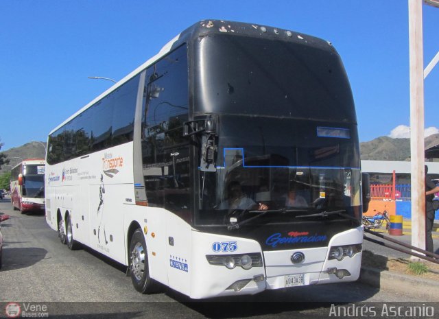 Transporte Nueva Generaci�n 0075 por Andr�s Ascanio