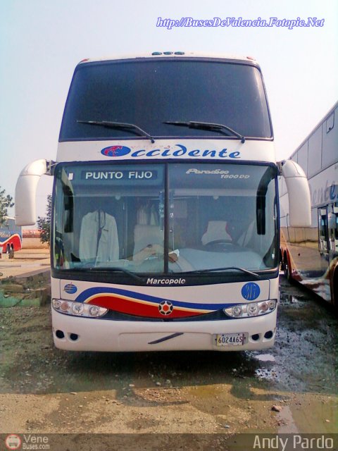 Expresos Occidente 317 por Andy Pardo