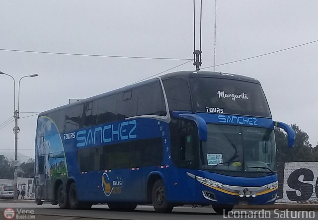 Expreso Snchez S.R.L 945 por Leonardo Saturno