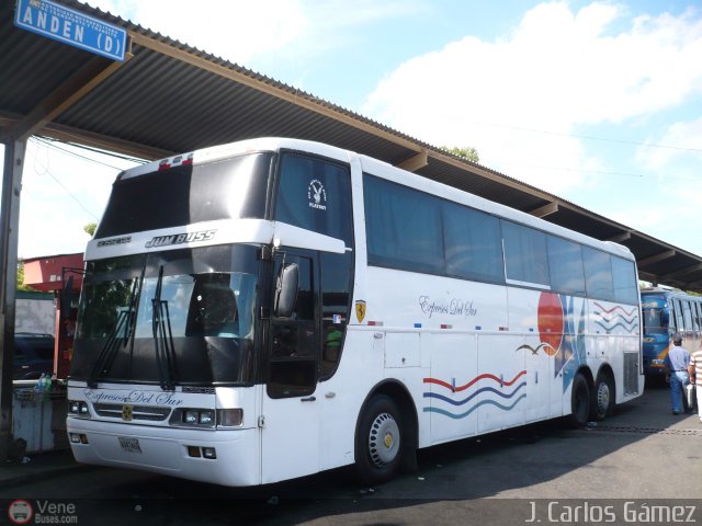 Expresos Del Sur 2028 por J. Carlos G�mez